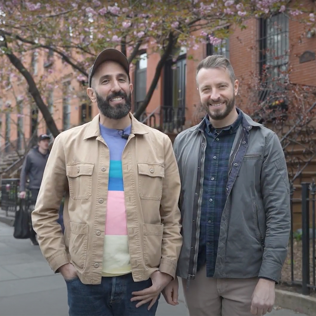 The Brownstone Boys. The Brownstone Boys.